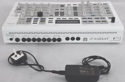 Waldorf-Kyra desktop synth 